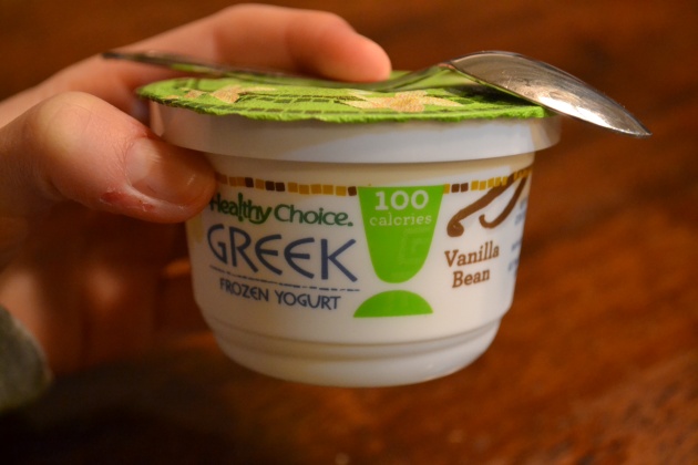 frozen yogurt 1